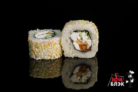 Ролл Аляска