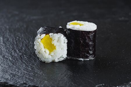 Классический с дайконом