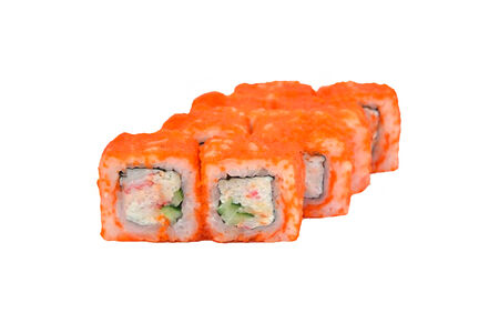 Роллы Калифорния