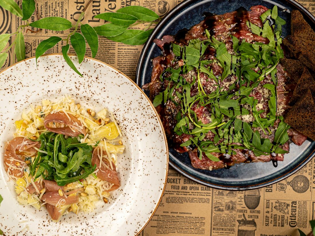 Чайка Ливингстон