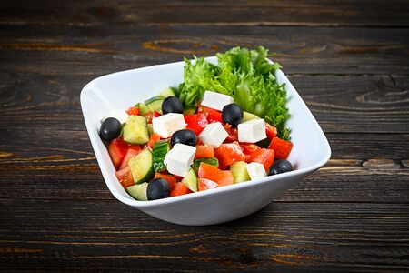 Салат Греческий