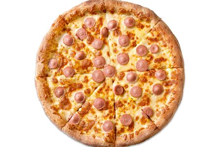 Пицца Домашняя на традиционном тесте