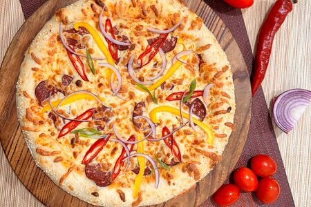 Пицца Римская