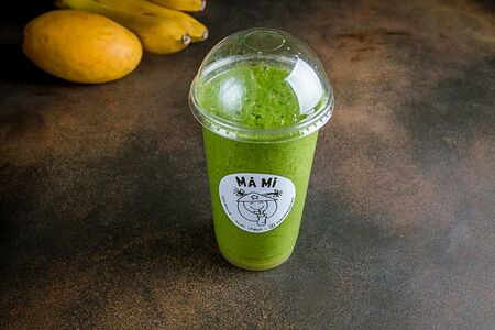 Коктейль Грин тропик