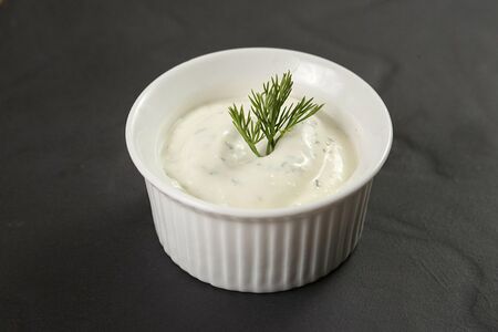 Чесночный соус