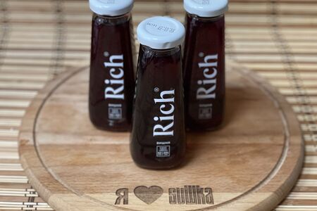 Сок Rich вишня