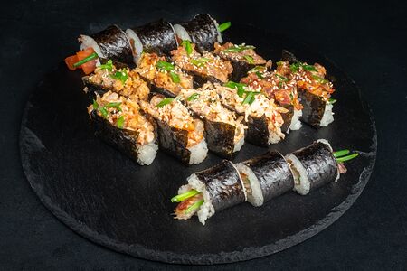 Острый мини-сет