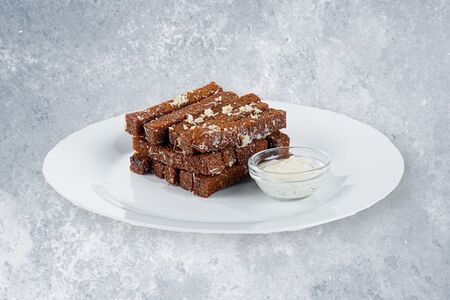 Гренки ржаные