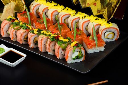 Сет для Двоих