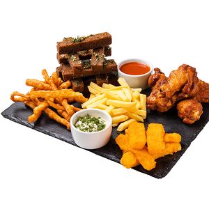 Пивная тарелка 1