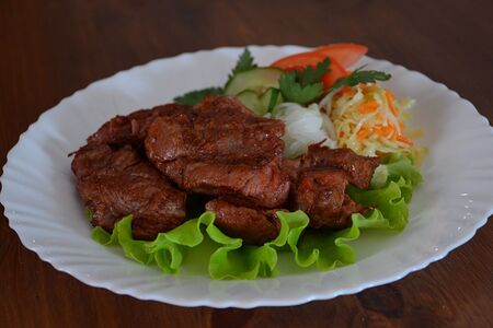 Баранина по-фергански