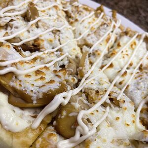 Пицца Грибная маленькая