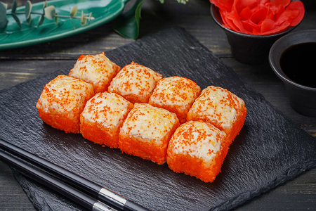 Ролл Калифорния Хот