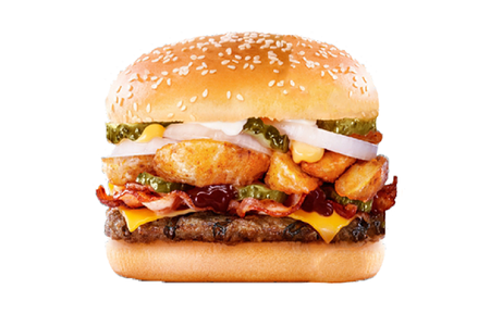 Бургер Дабл Мэн