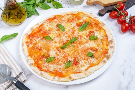 Пицца Маргарита
