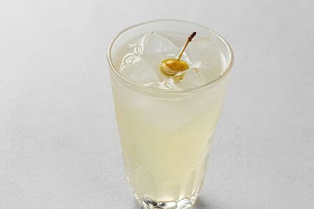 Яблоко и лайм 460мл