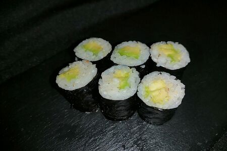 Авокадо маки