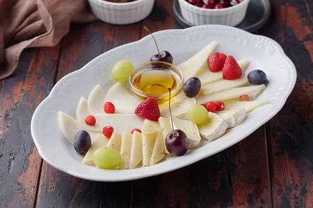 Фермерские сыры