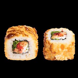 Ագե սյակե տեմպուրա ռոլլ