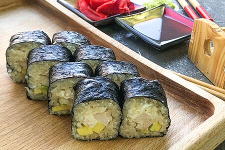 Ролл Катана