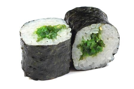 Мини-ролл с чукой