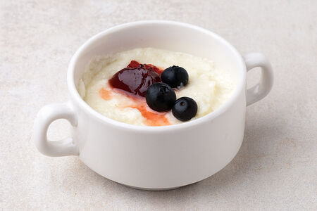 Каша манная без комочков