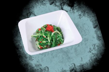 Салат Хияши Вакамэ