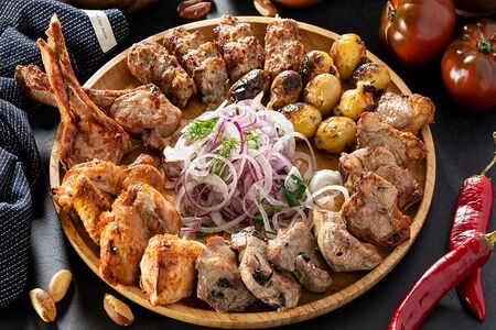 Ассорти Шампур