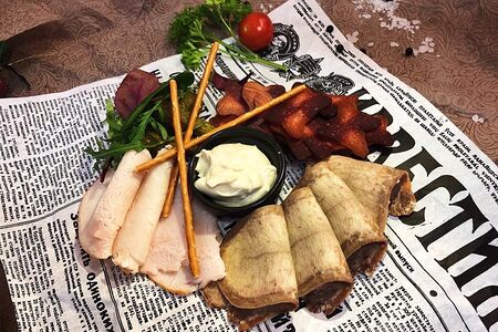 Неполный квартет