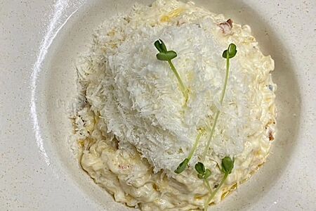 С белыми грибами