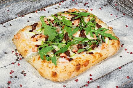 Римская пицца Ди маре