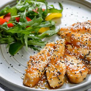 Թերեյակի սոուսով հավ