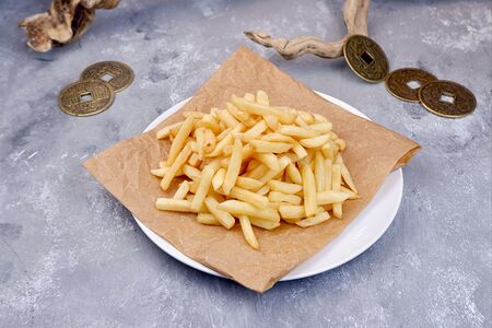 Картофель фри