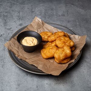 Куриные наггетсы