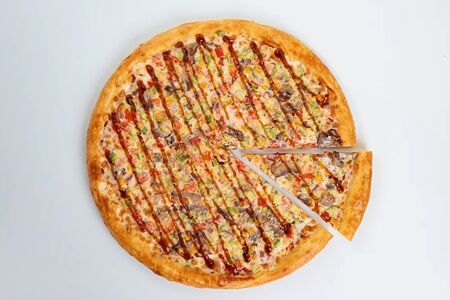 Пицца Вегетарианская