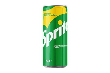 Sprite ж/б (Спрайт)