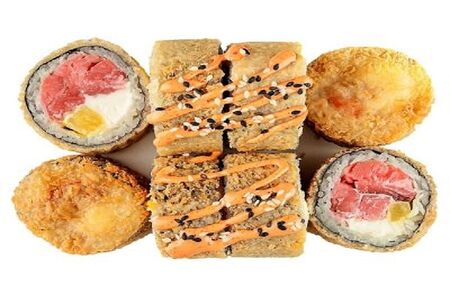 Дракон Темпура