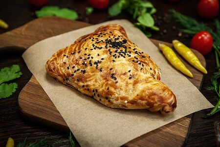 Самса с курицей