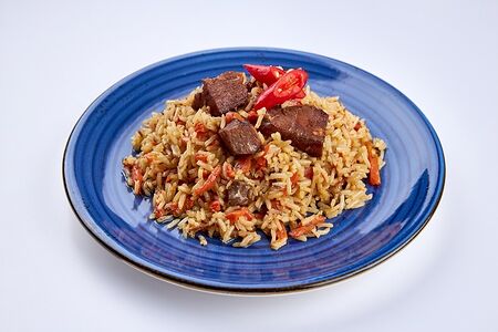 Плов Чайханский с говядиной