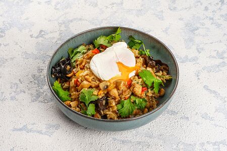 Пад-тай с курицей