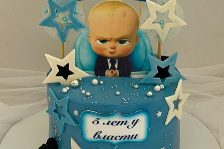 Торт Boss