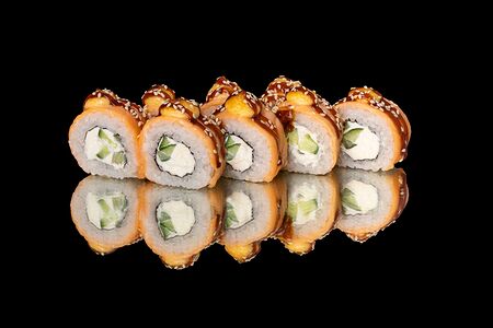 Филадельфия max запеченная