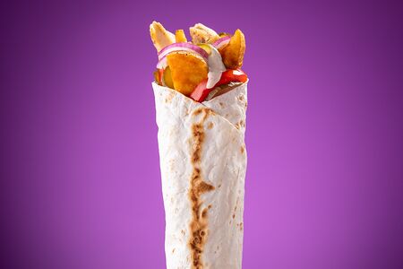 Шаверма Деревенская