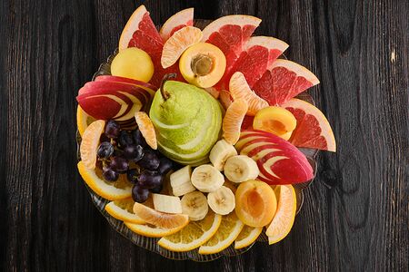 Ассорти фруктовое