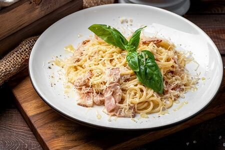 Паста Карбонара