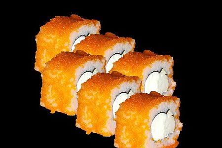 Ролл Калифорния чикен