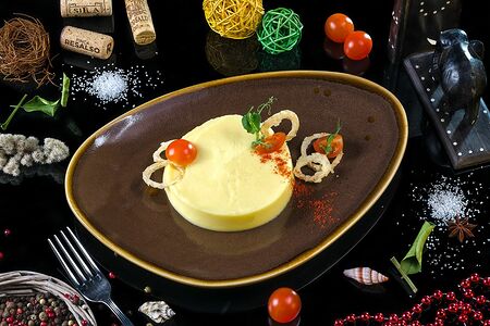 Картофельное пюре