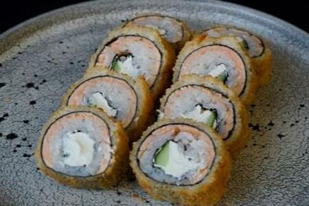 Филадельфия Темпура Мах