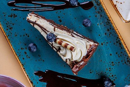 Торт Ванильный с орео