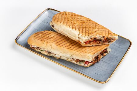 Дурум с мясом ассорти